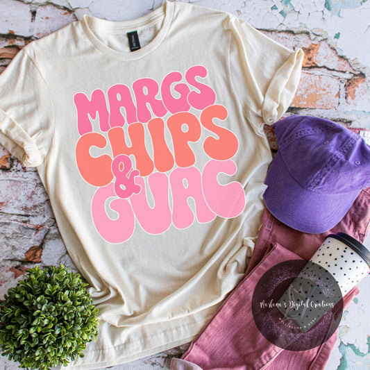 Margs Chips & Guac HMD