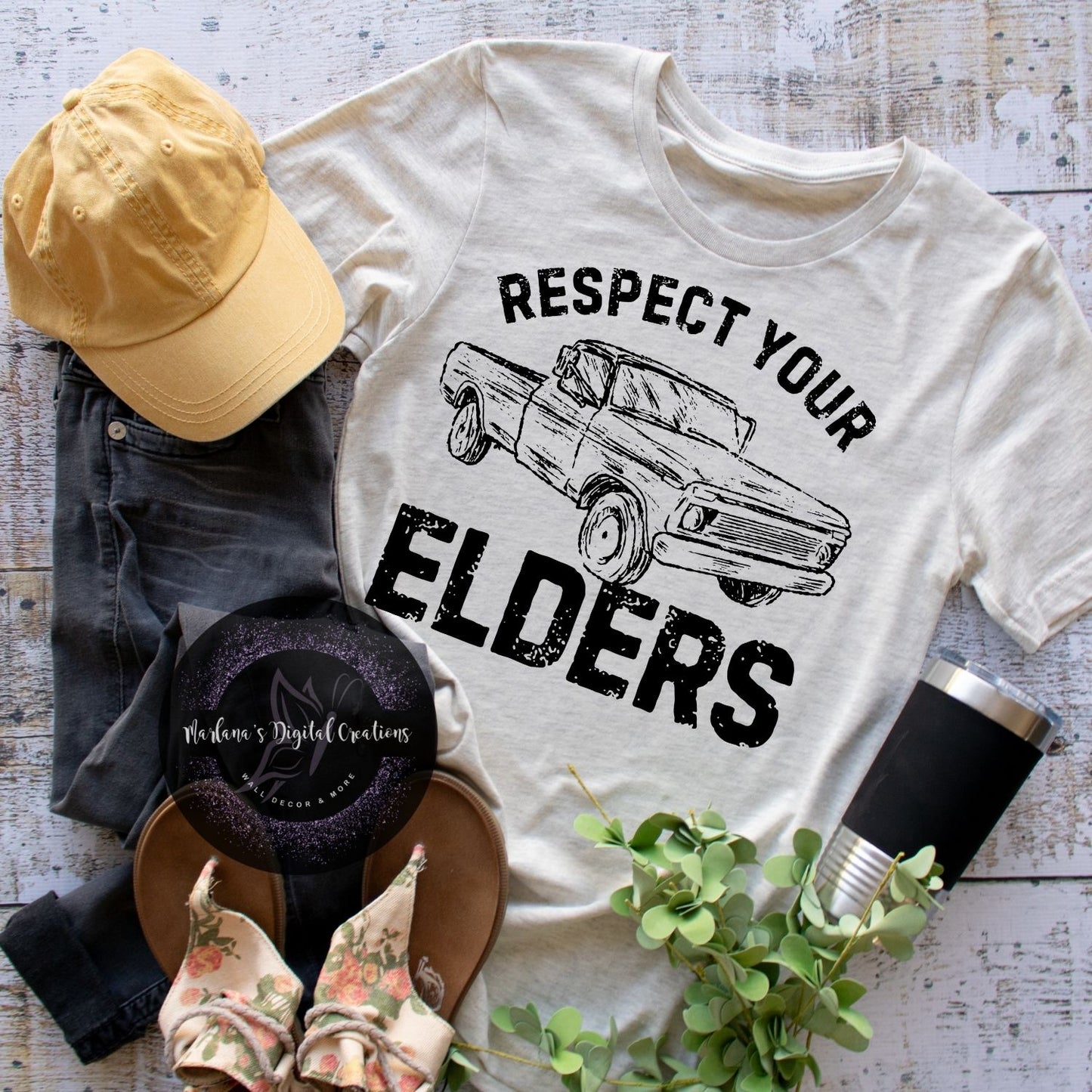 Respect Your Elders HMD