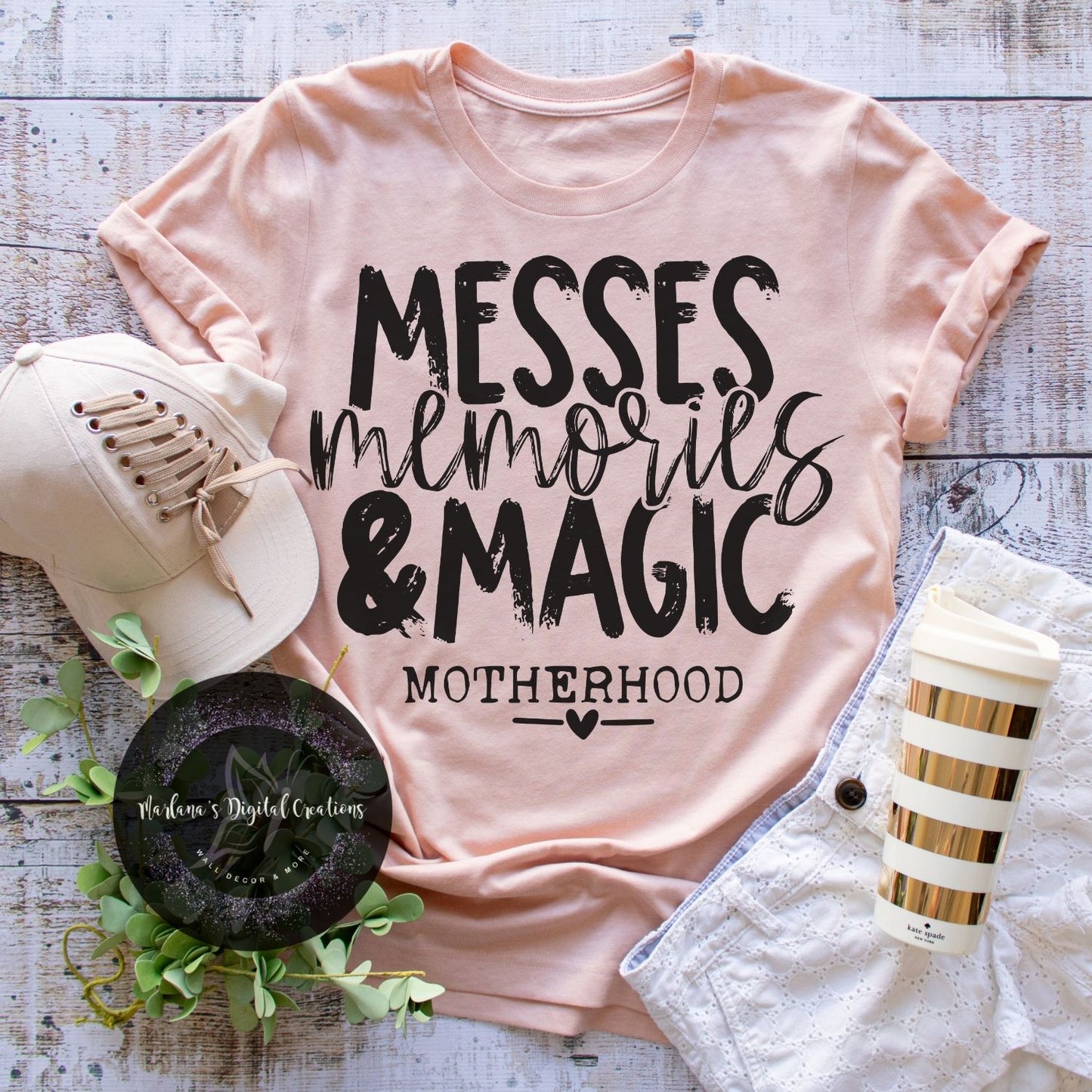 Messes Memories & Magic Motherhood HMD