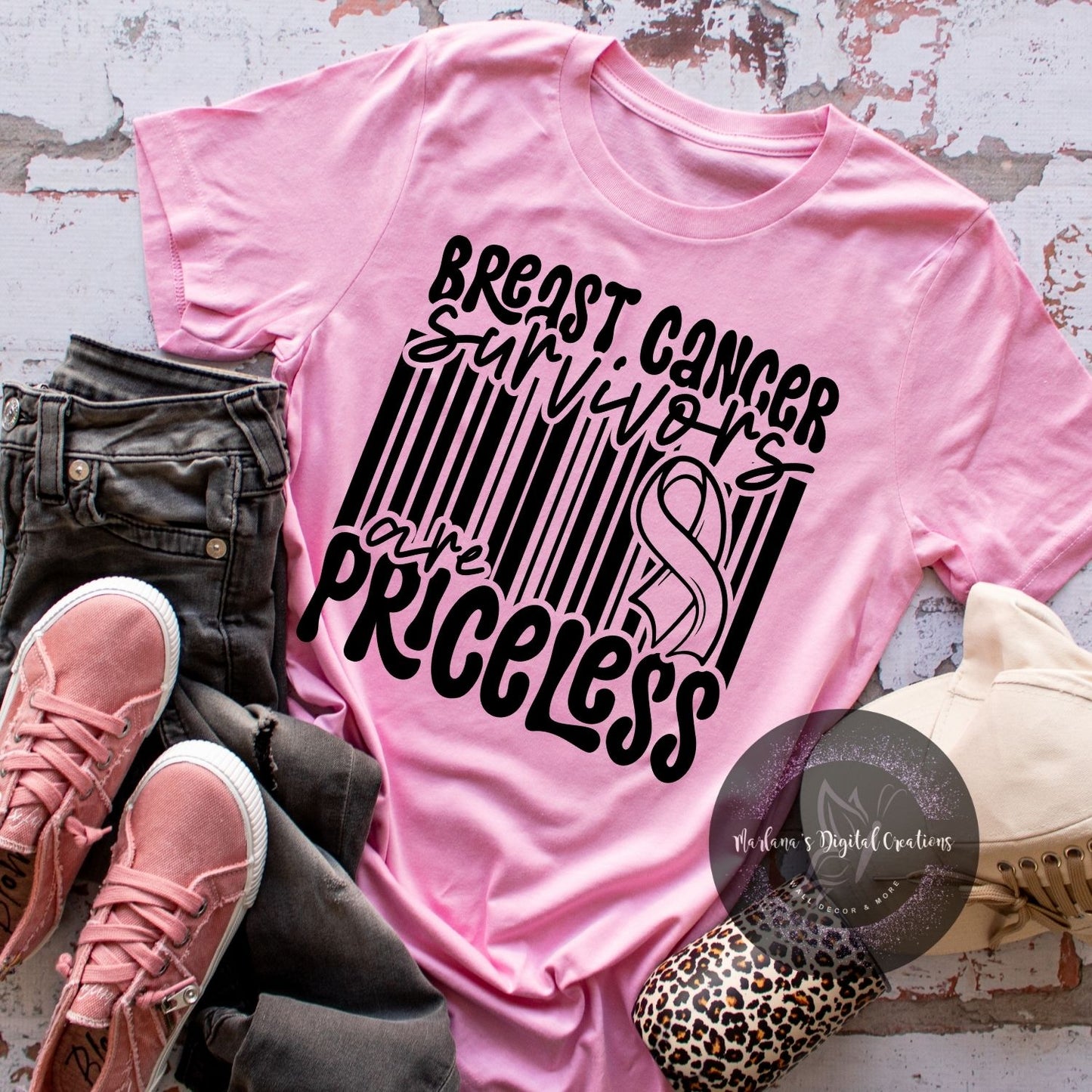 Breast Cancer Survivors Are Priceless HMD