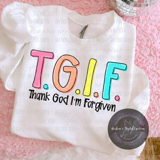 TGIF CPC