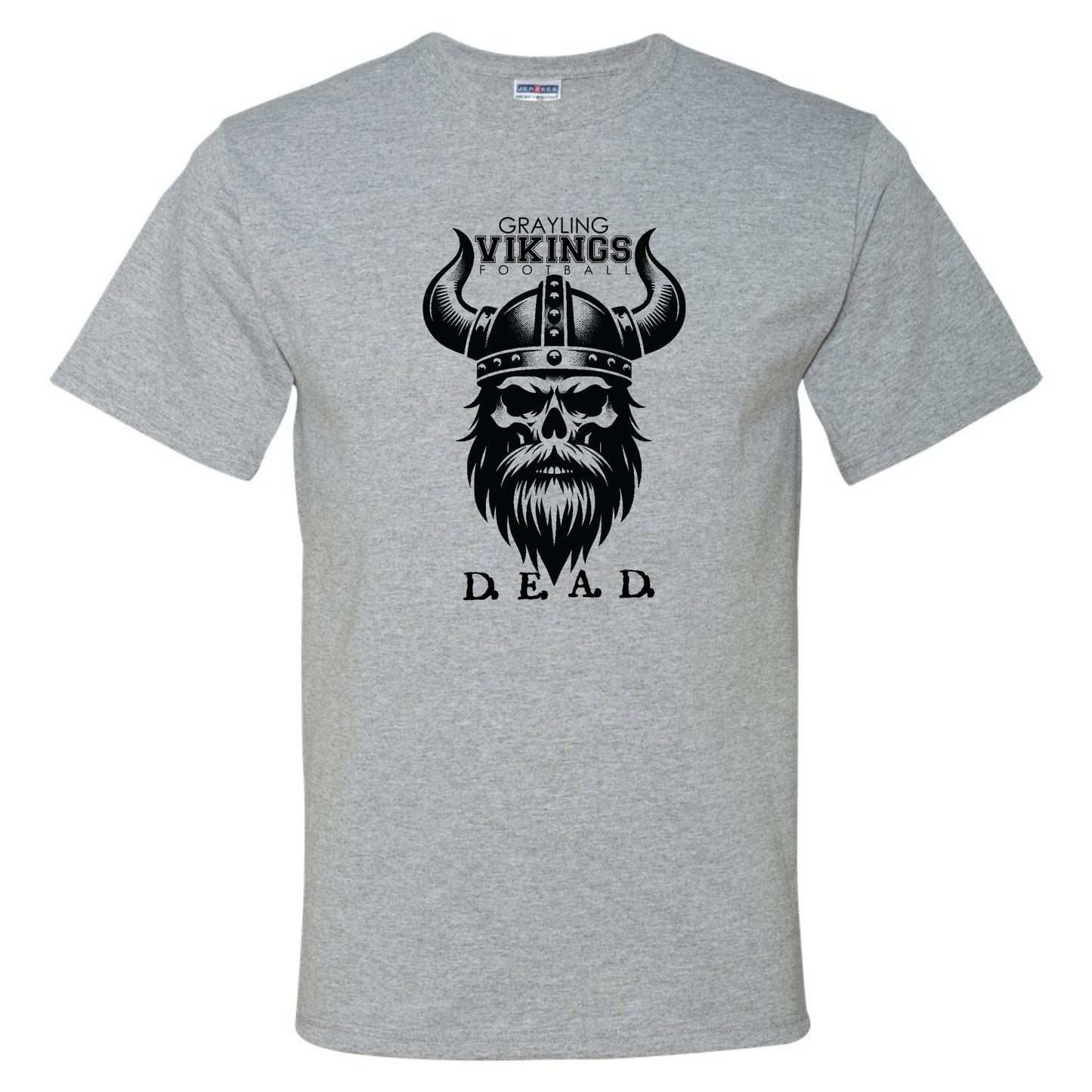 Vikings 2025 Football Tshirt