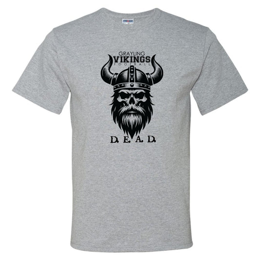 Vikings 2025 Football Tshirt