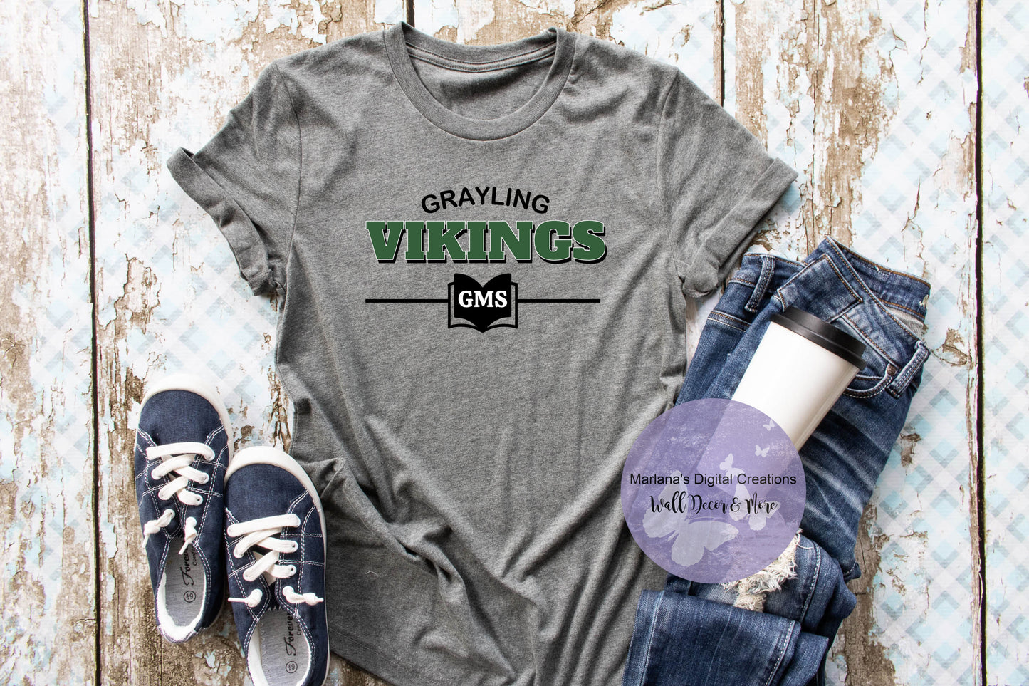 Grayling Vikings GMS