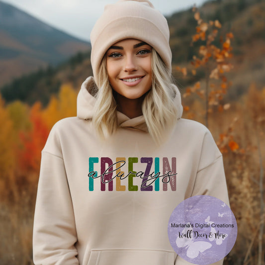 Always Freezin CPC