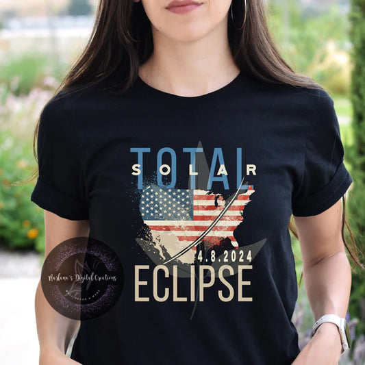 Total Solar Eclipse 4.8.24 CPC