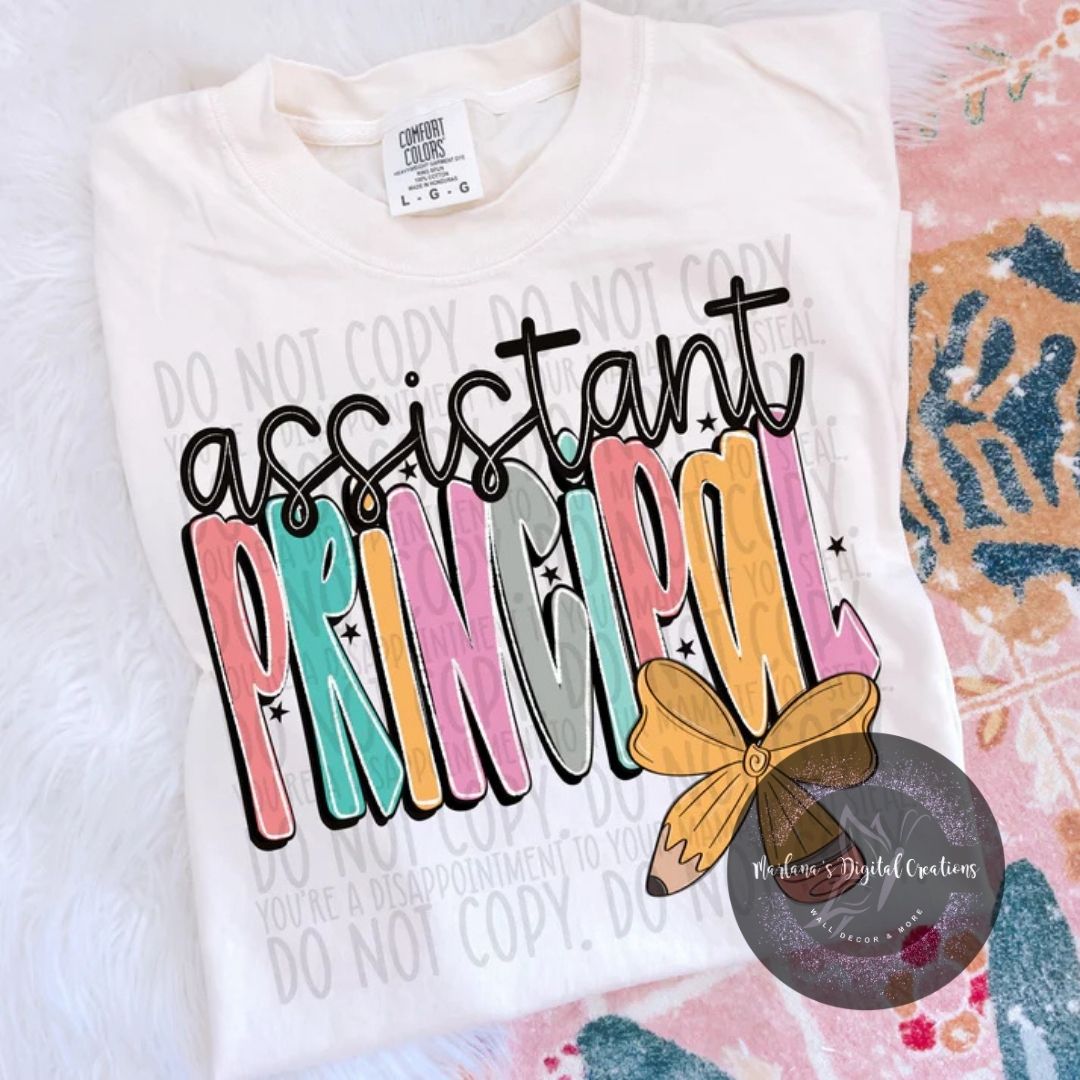 Assistant Principal CPC