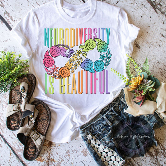 Neurodiversity Is Beautiful HMD