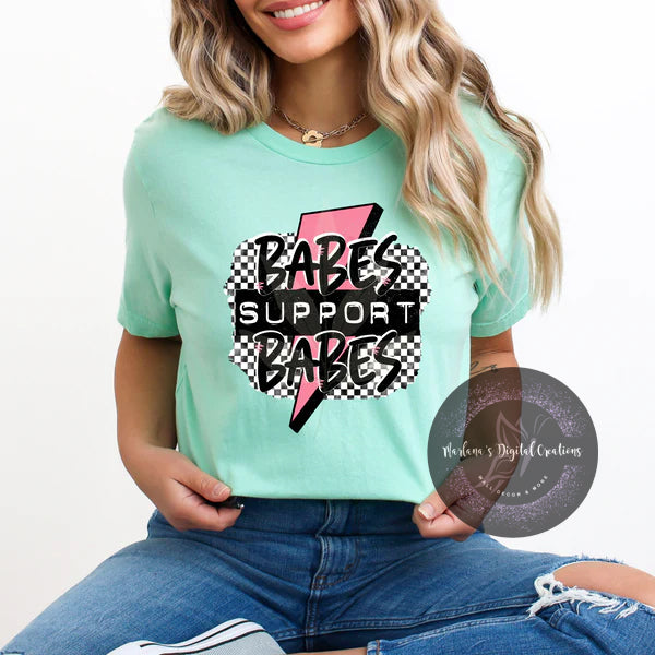 Babes Support Babes CPC