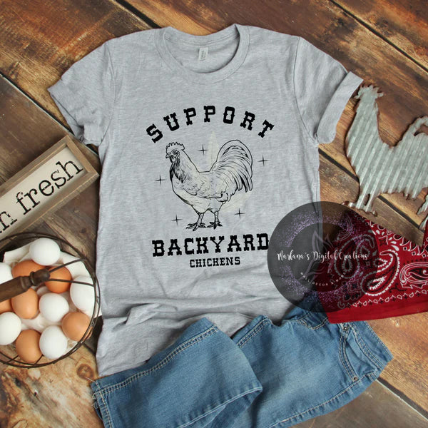 Support Backyard Chickens CPC