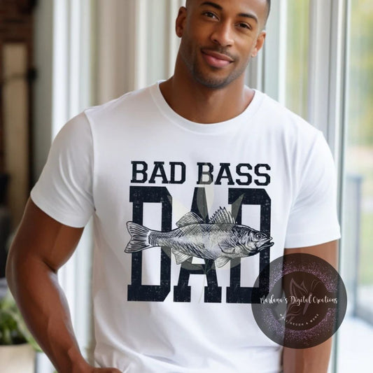 Bad Bass Dad CPC