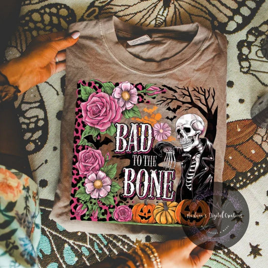 Bad To The Bone CPC