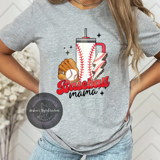 Baseball Mama CPC