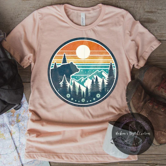 Bear Camping CPC