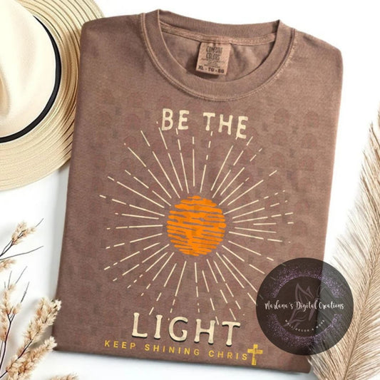 Be The Light CPC