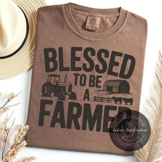 Blessed To Be A Farmer CPC