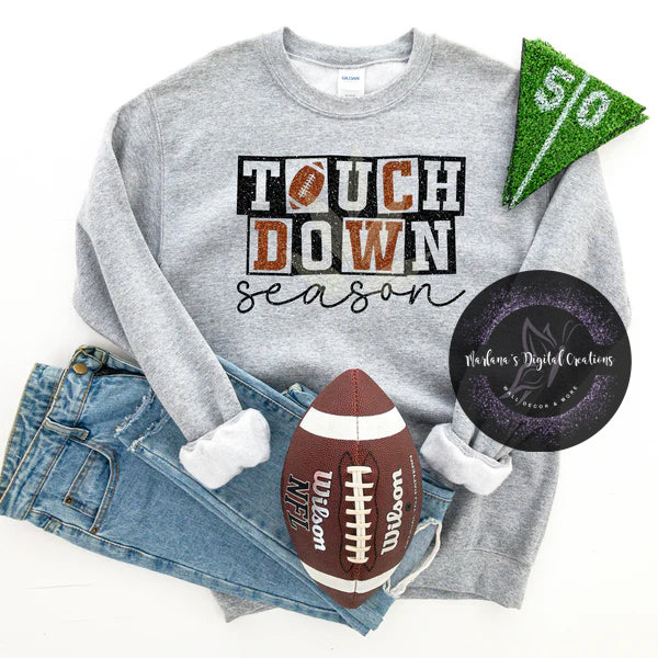 Block Touch Down Season CPC