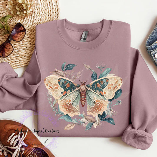 Botanical Moth CPC