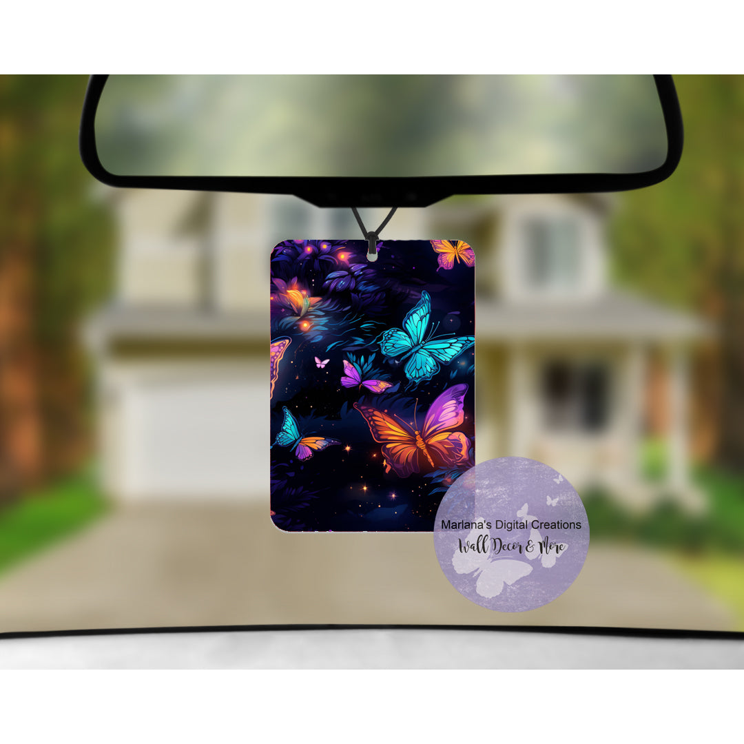 Butterfly 50 Car Freshener