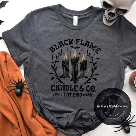 Black Flame Candle Company CPC