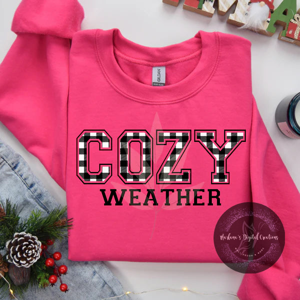 Cozy Weather CPC