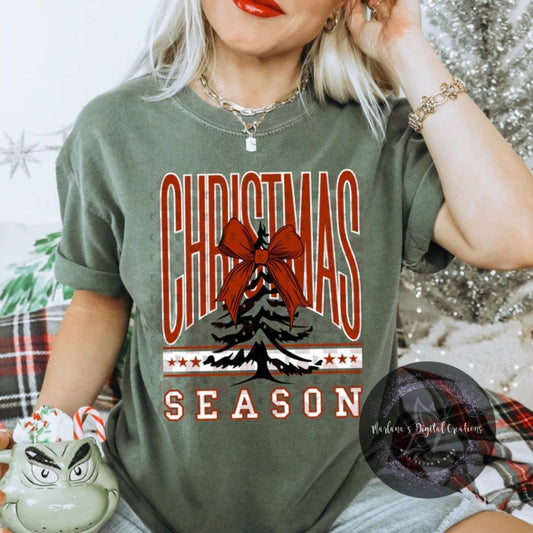 Christmas Season CPC