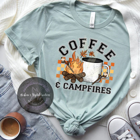 Coffee & Campfires CPC