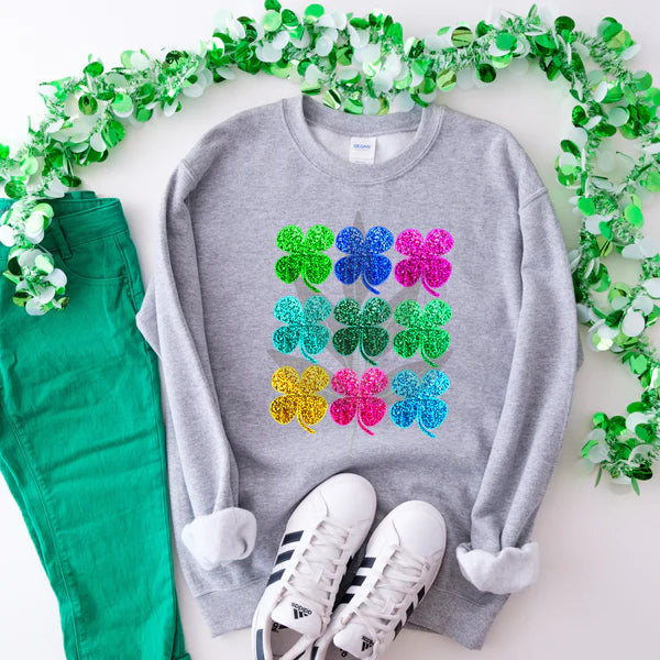 Colorful Clovers CPC