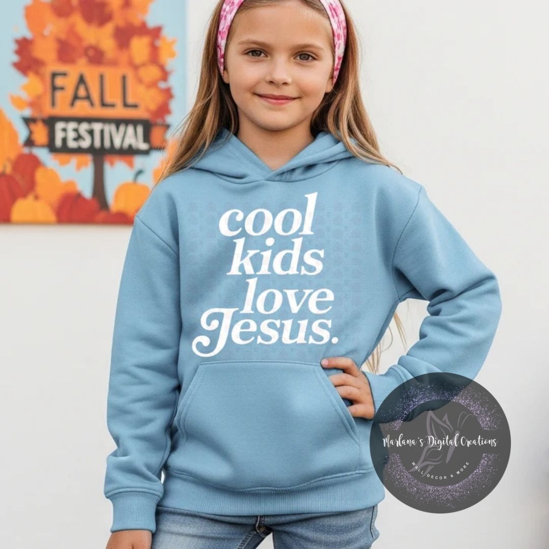 Cool Kids Love Jesus CPC