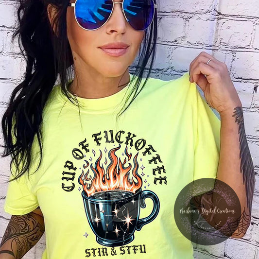 Cup Of Fuckoffee CPC