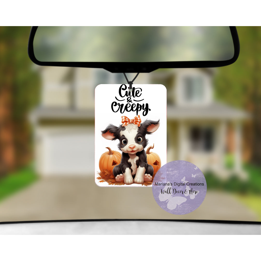 Cute & Creepy Car Freshener