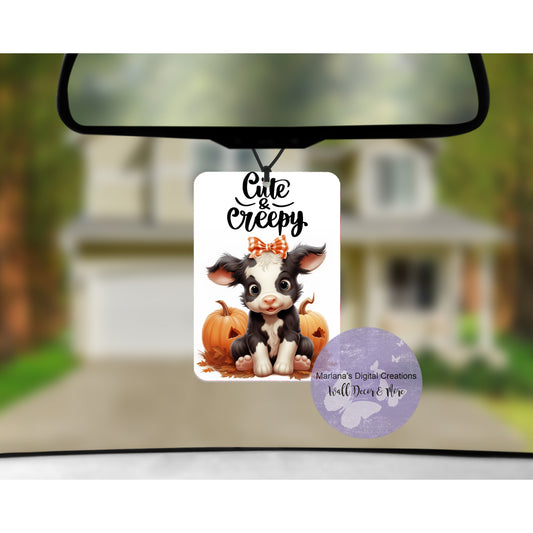 Cute & Creepy Car Freshener