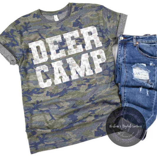Deer Camp CPC