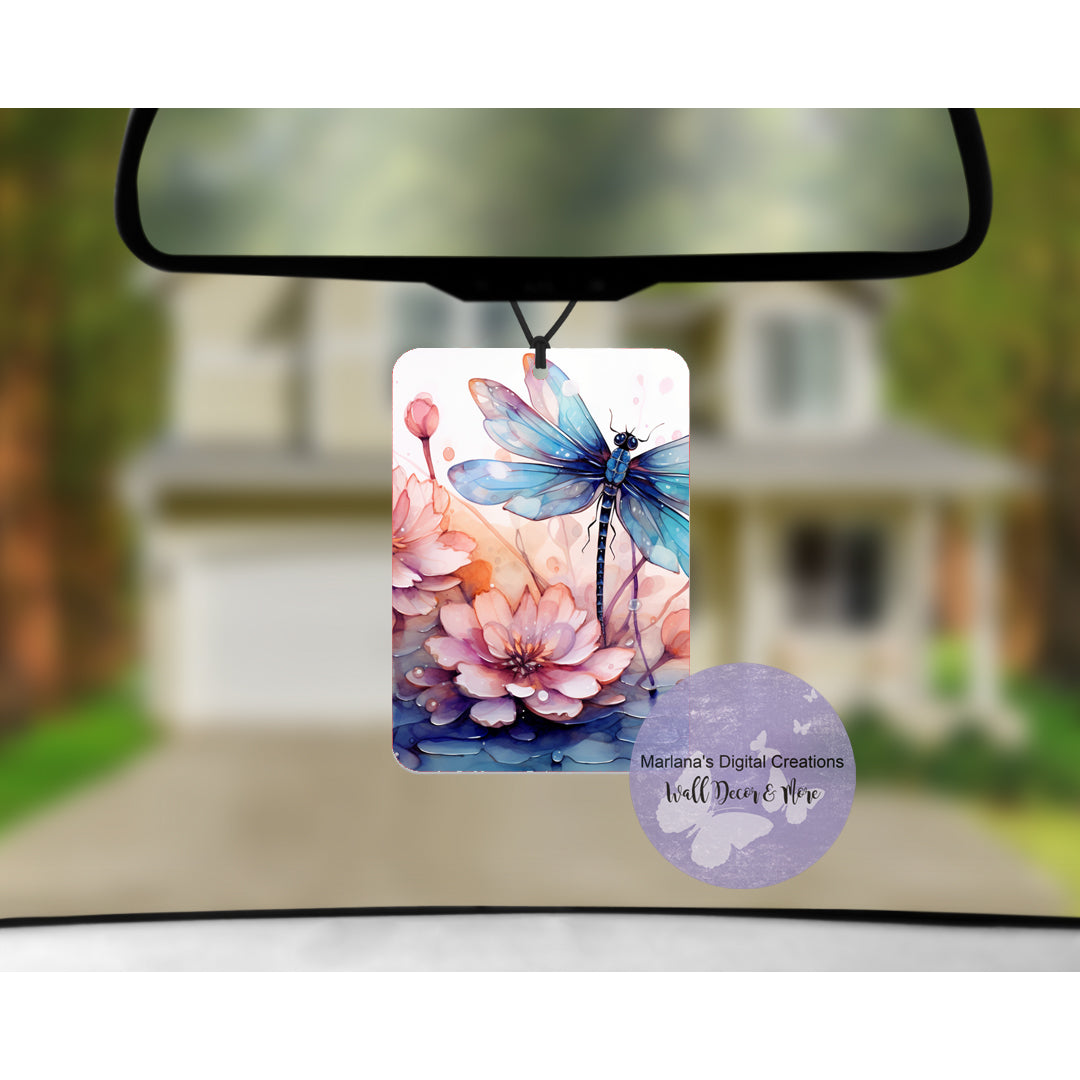 Dragonfly 116 Car Freshener