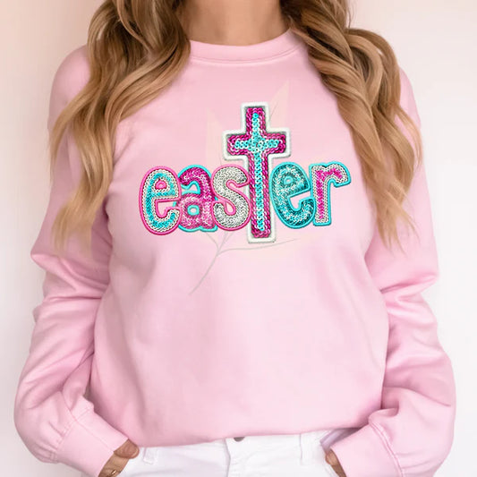 Easter Cross CPC