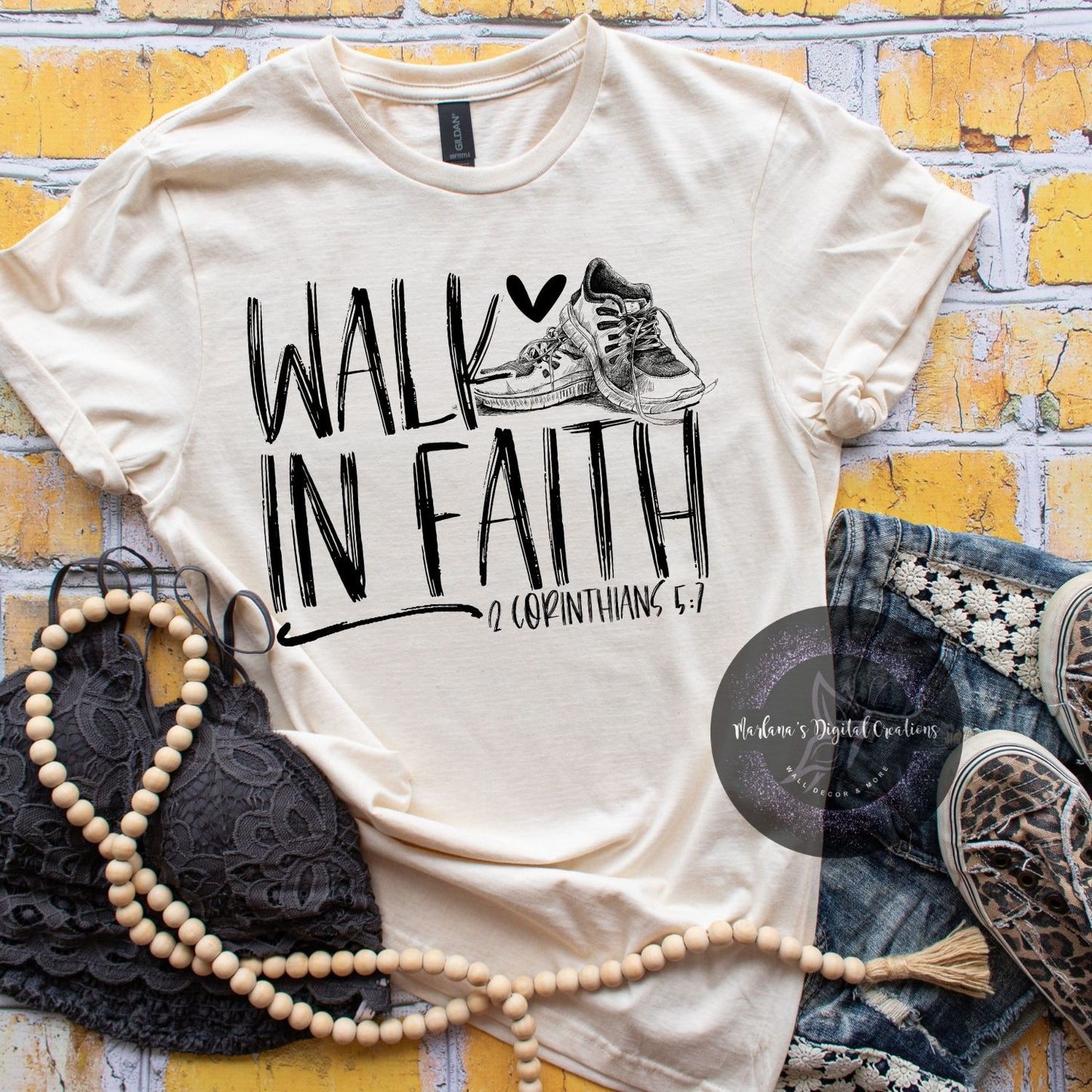 Walk In Faith HMD