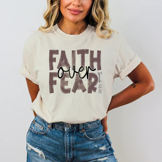 Faith Over Fear CPC