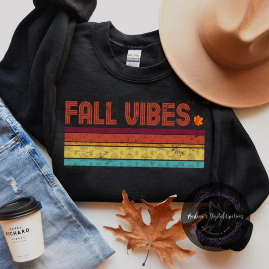 Fall Vibes Retro CPC