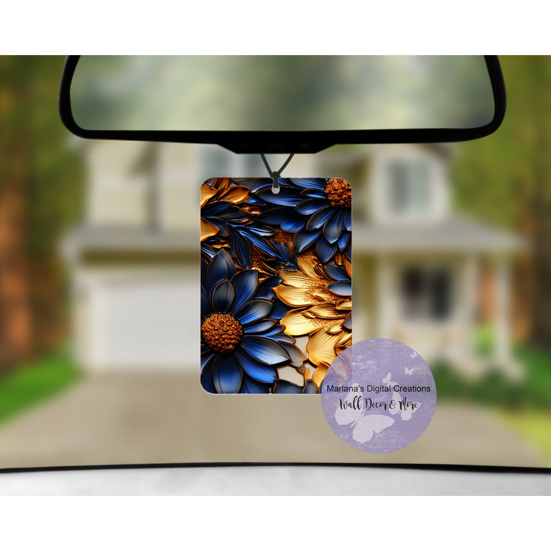 Floral 160 Car Freshener