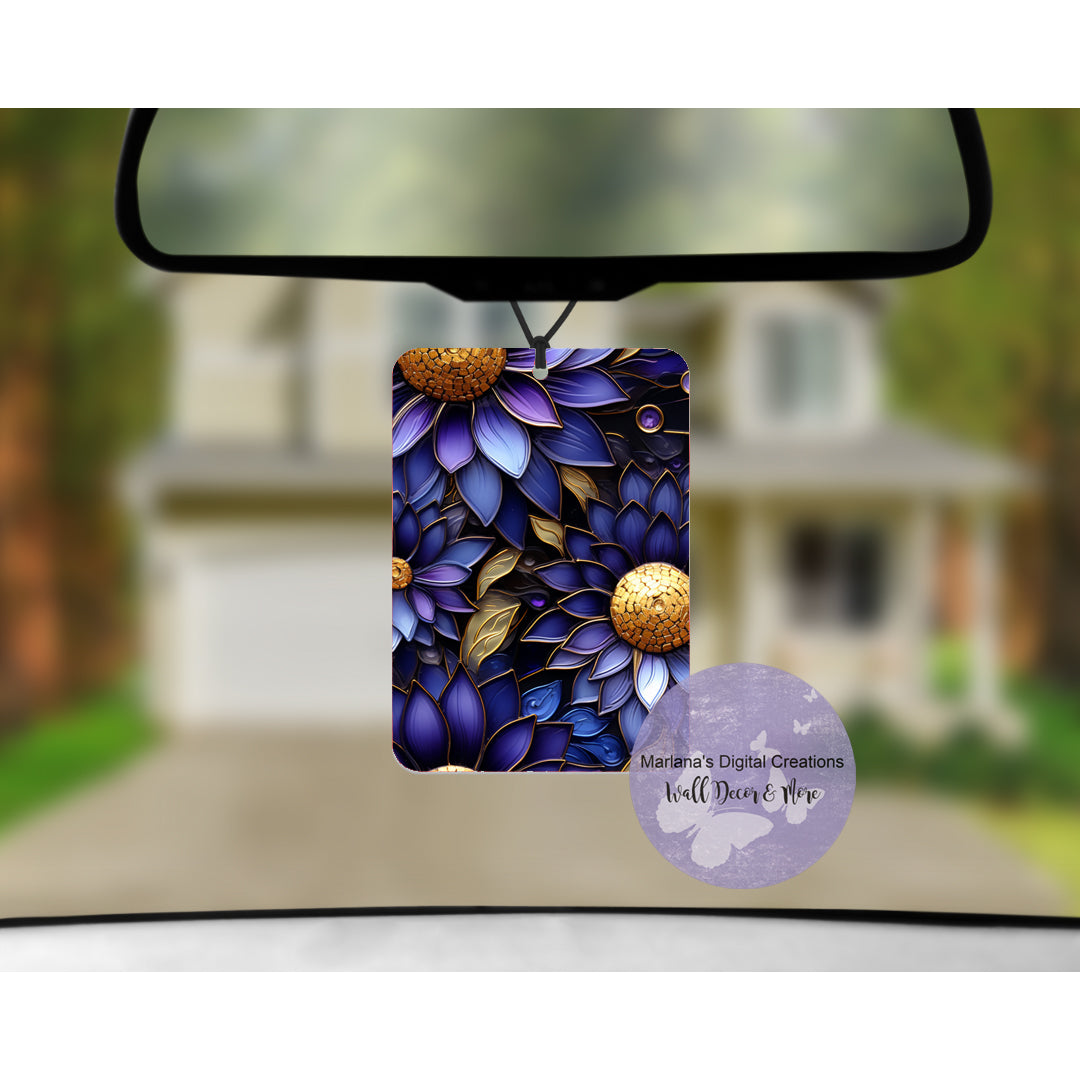 Floral 161 Car Freshener