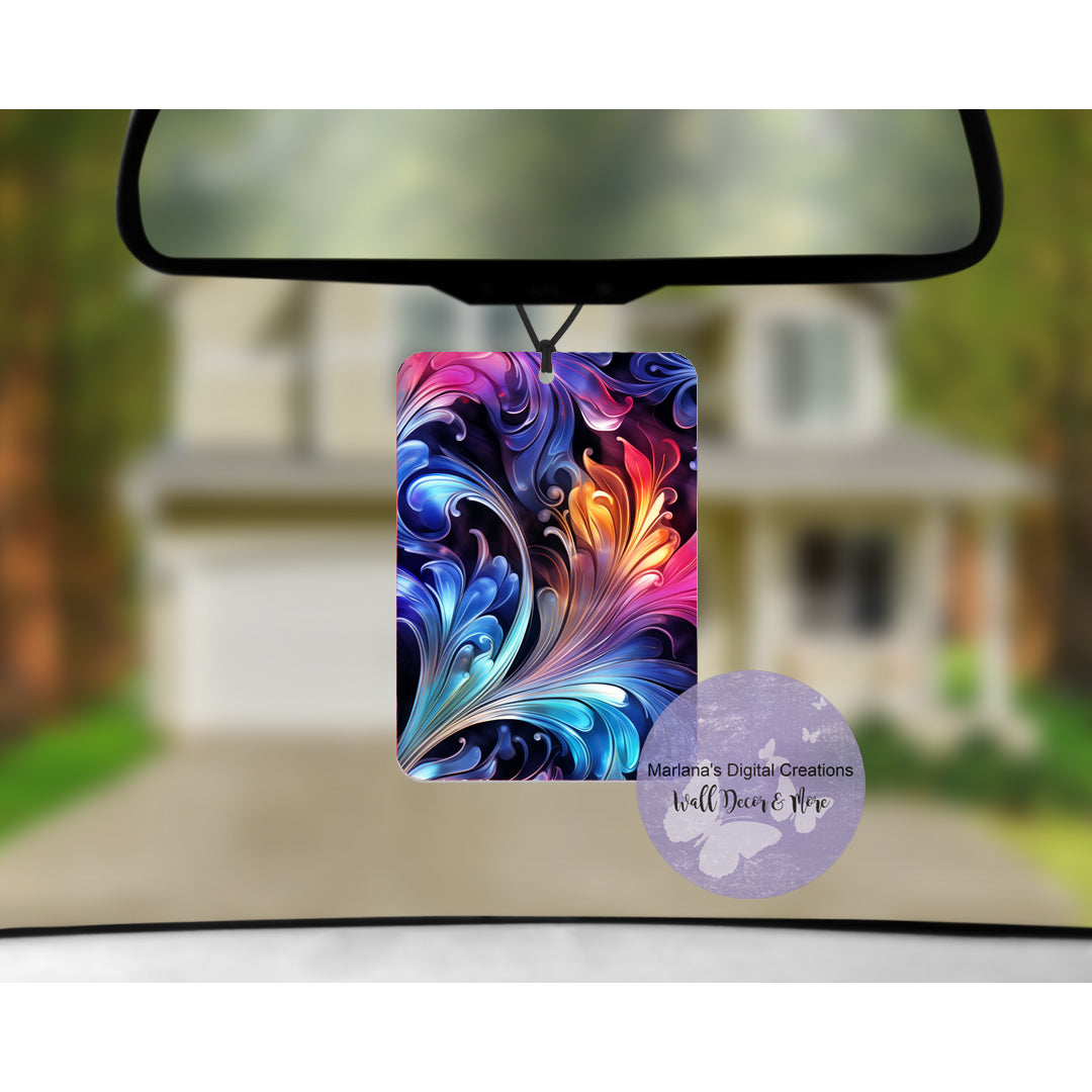Floral 175 Car Freshener