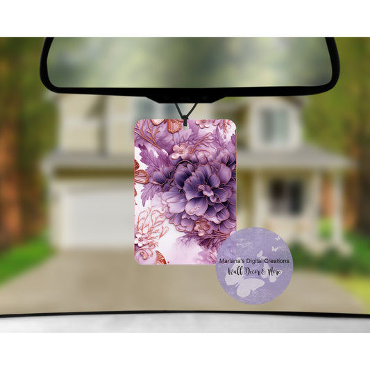 Floral 195 Car Freshener