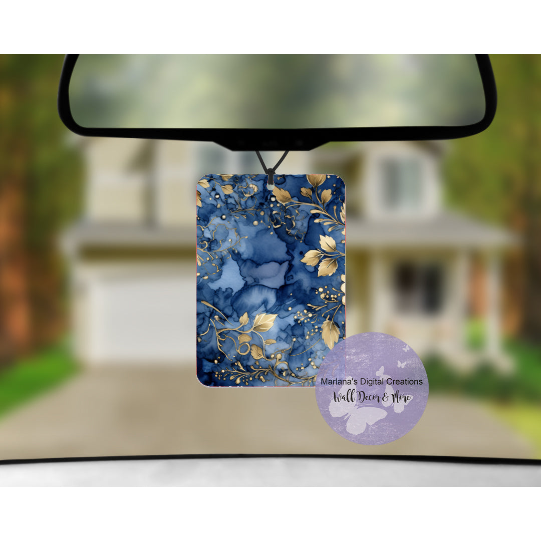Floral 206 Car Freshener