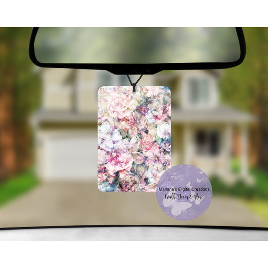 Floral 241 Car Freshener