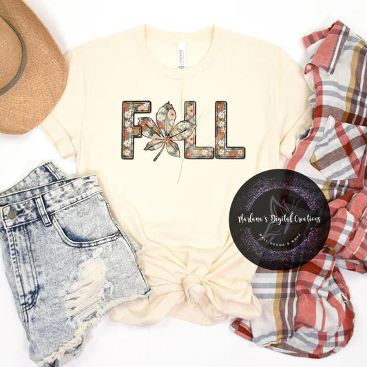 Floral Fall CPC