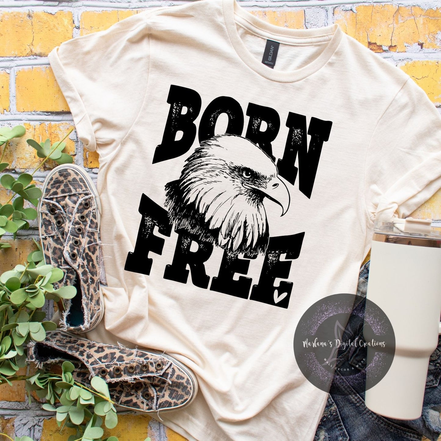 Born Free HMD