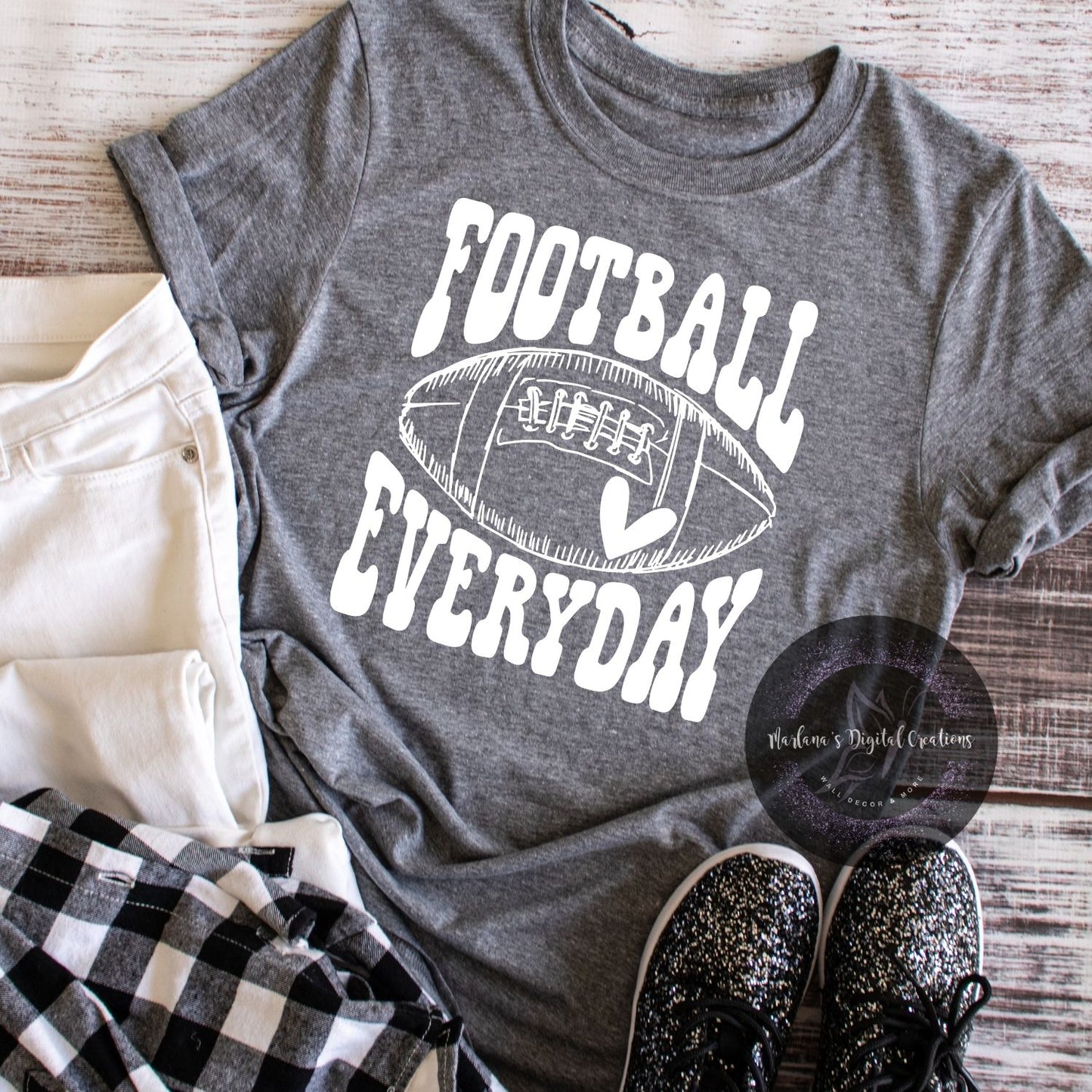 Football Everyday HMD