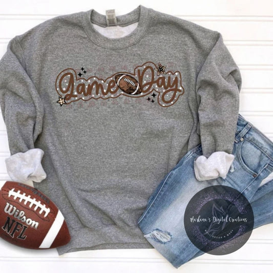Football Game Day Stars CPC