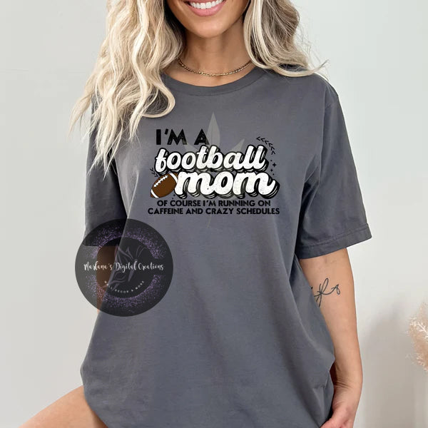 I'm A Football Mom CPC