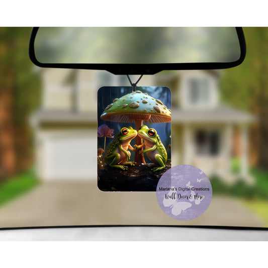 Frogs 44 Car Freshener